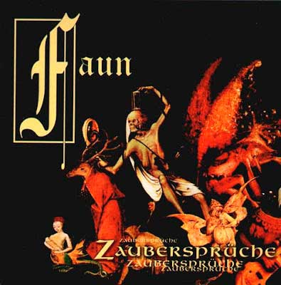Zaubersprüche (2002) | Faun | Curzweyhl
