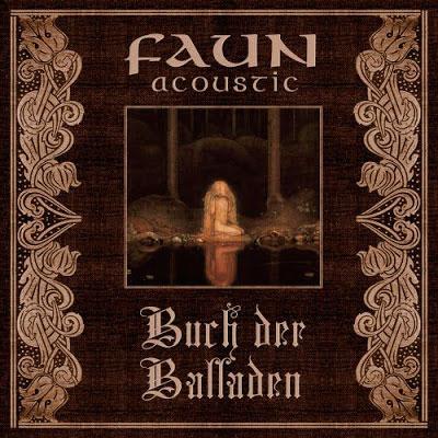 Buch der Balladen - Acoustic (2009) | Faun | Banshee Records