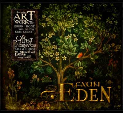 Eden (2011) | Faun | Banshee Records